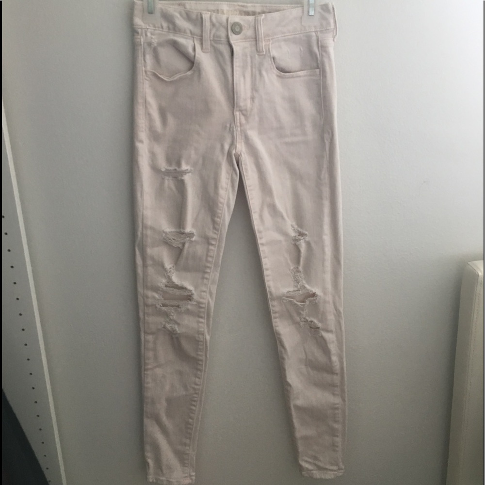 Skinny American Eagle Jeans
